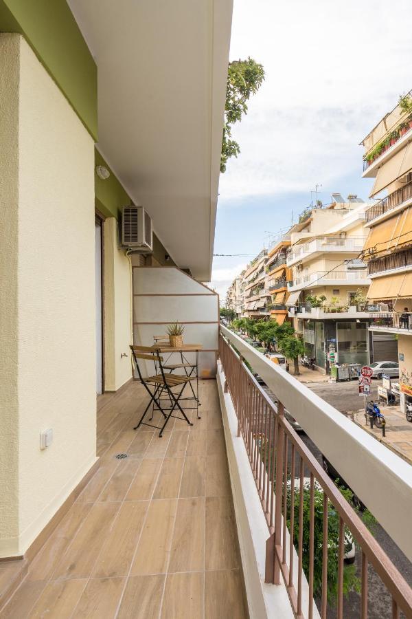 Wide Comfy Studio Apartment Centrally Located In Thissio Athens Exterior photo